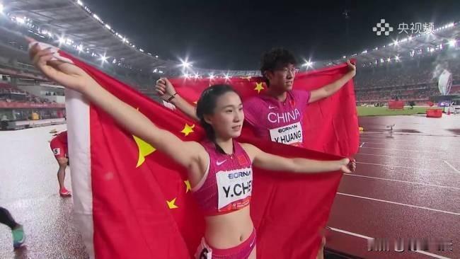 这两枚亚运银牌弥足珍贵
北京时间9月27日晚，2026年亚运会田径赛场又传来好消
