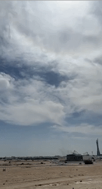 【美军基地再次遭到空袭】卡塔尔再次冒烟
卡塔尔首都多哈再次出现浓烟的画面在网上流