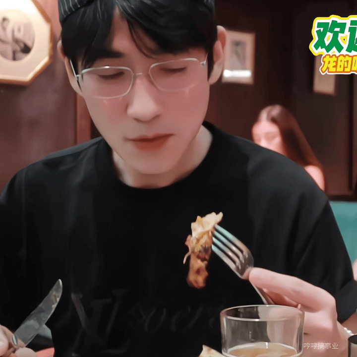 早安朱一龙