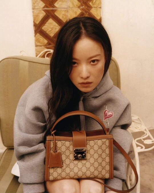 倪妮＆金大川｜Gucci 温情广告形象大片