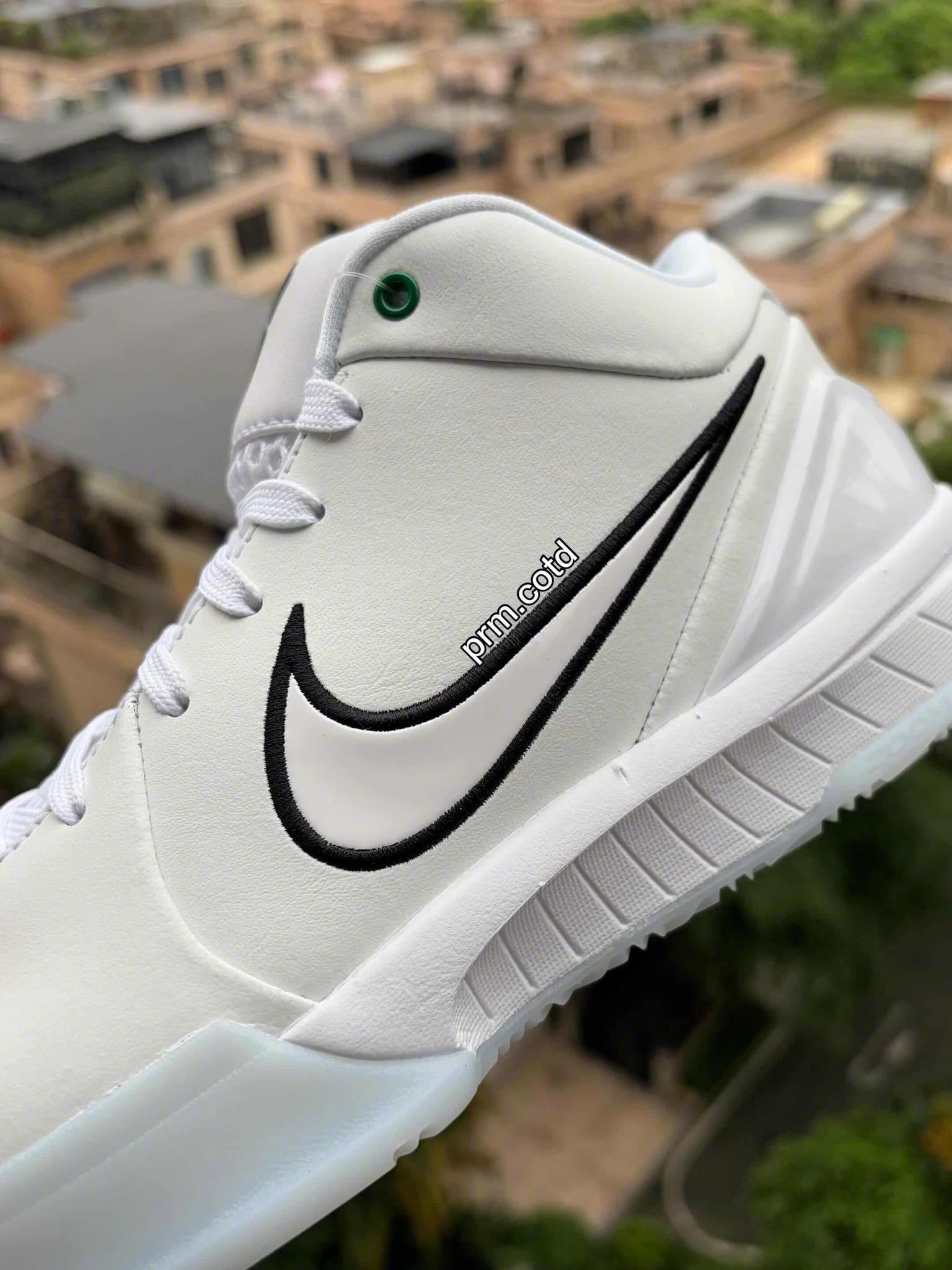 Nike Kobe 4 Protro「Draft Day」Kobe 4「选秀日」