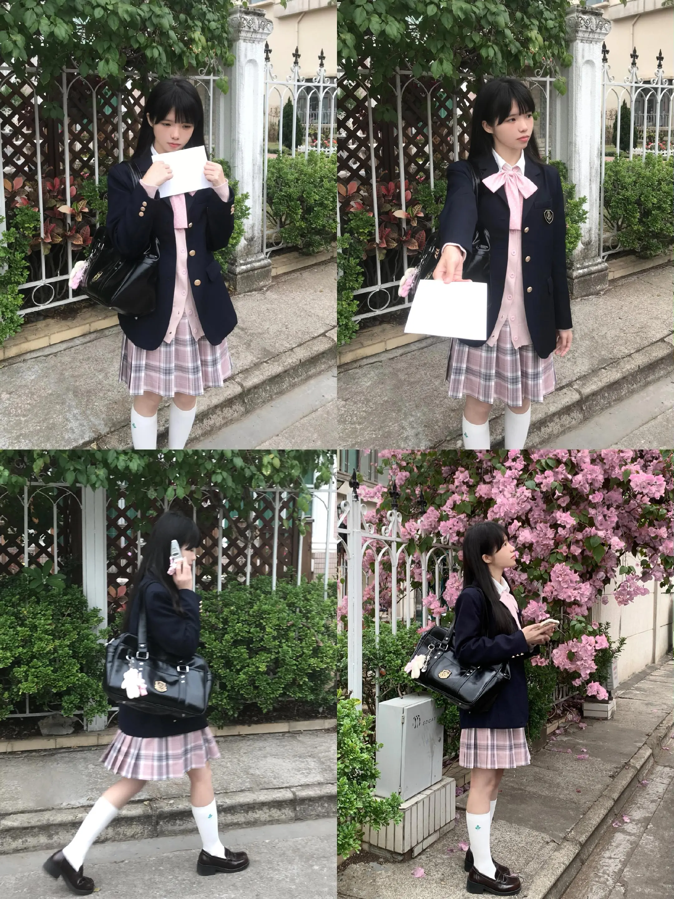 秋日如此萌。