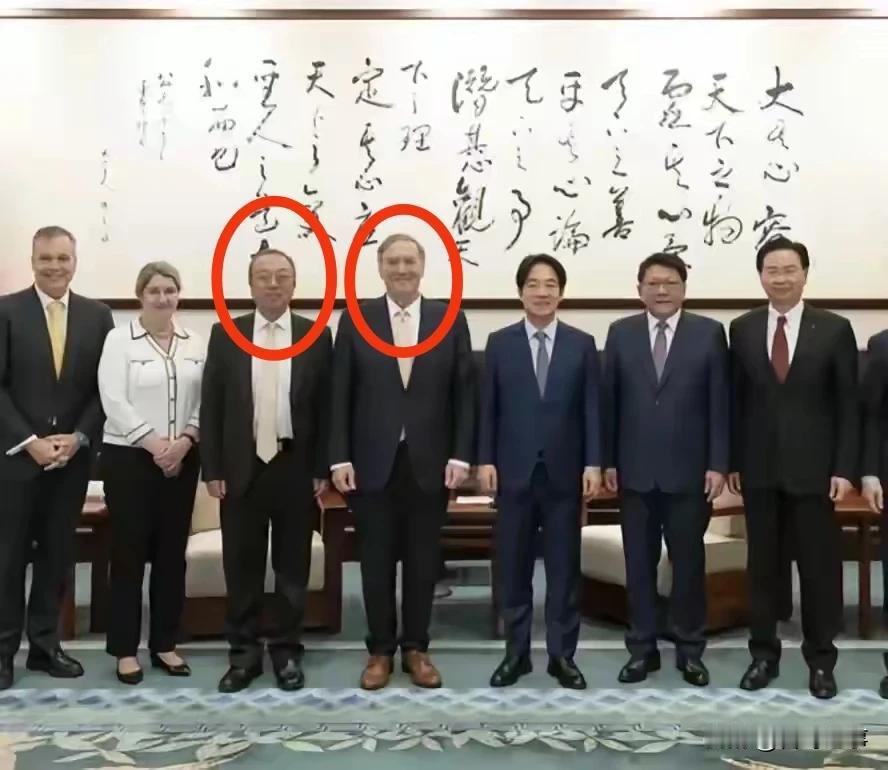 请记住这两个人，虽然早早就被中国大陆制裁了，但是还不解恨，必须还要痛打……！