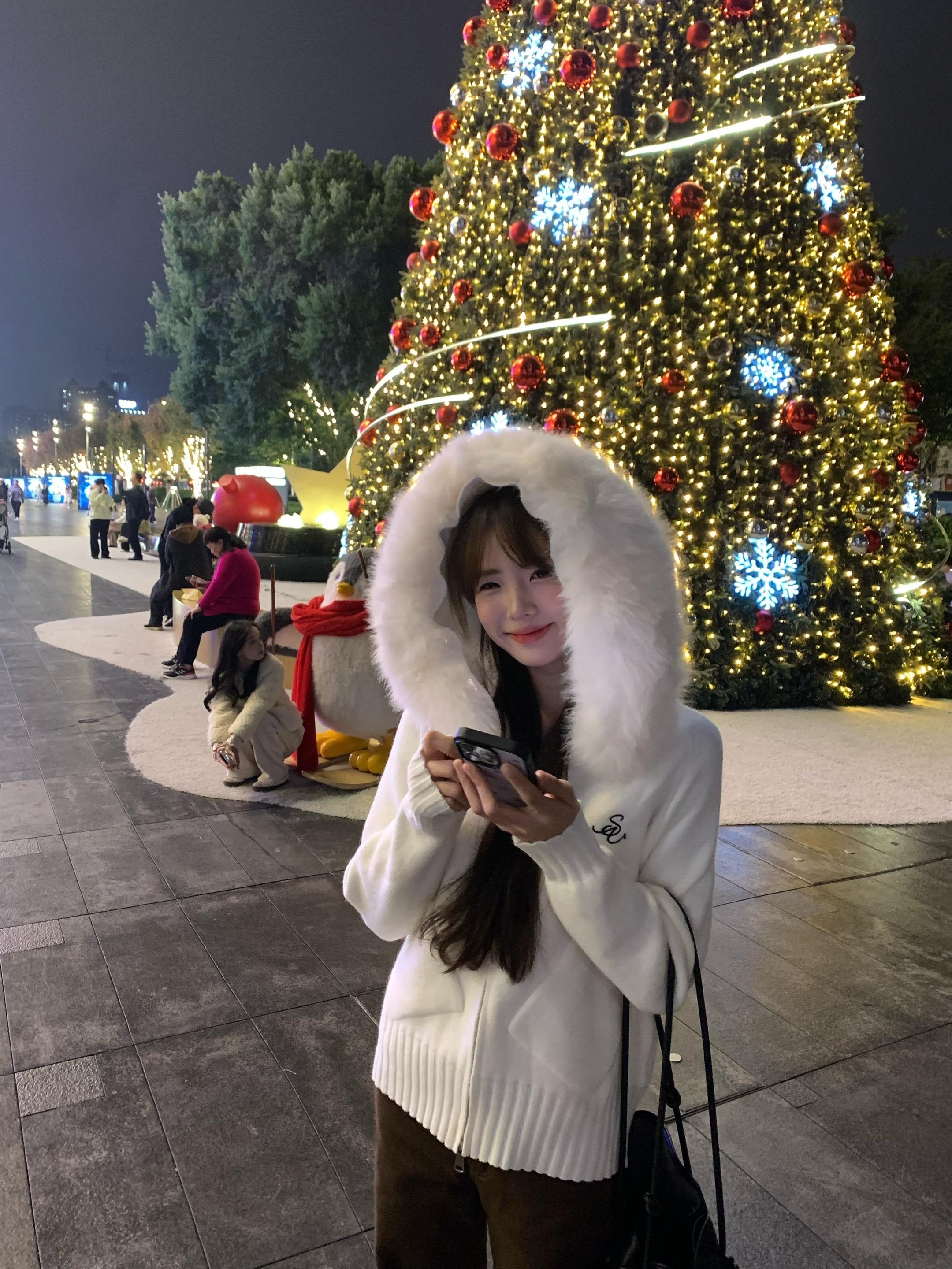 幸福给我的照片增添了饱和度🌟