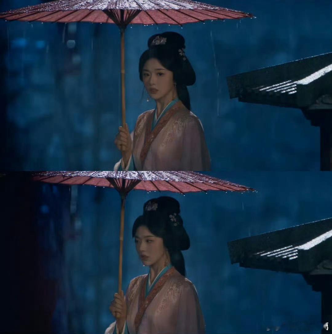 宋祖儿孔雪儿对手戏太会演了 ​​​