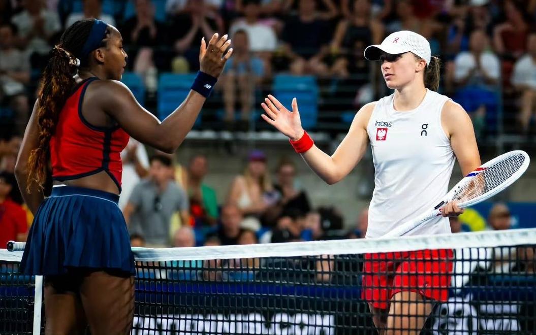 联合杯高芙四连杀斯瓦泰克! 2026网球联合杯半决赛波兰对阵美国，这也是去年的冠