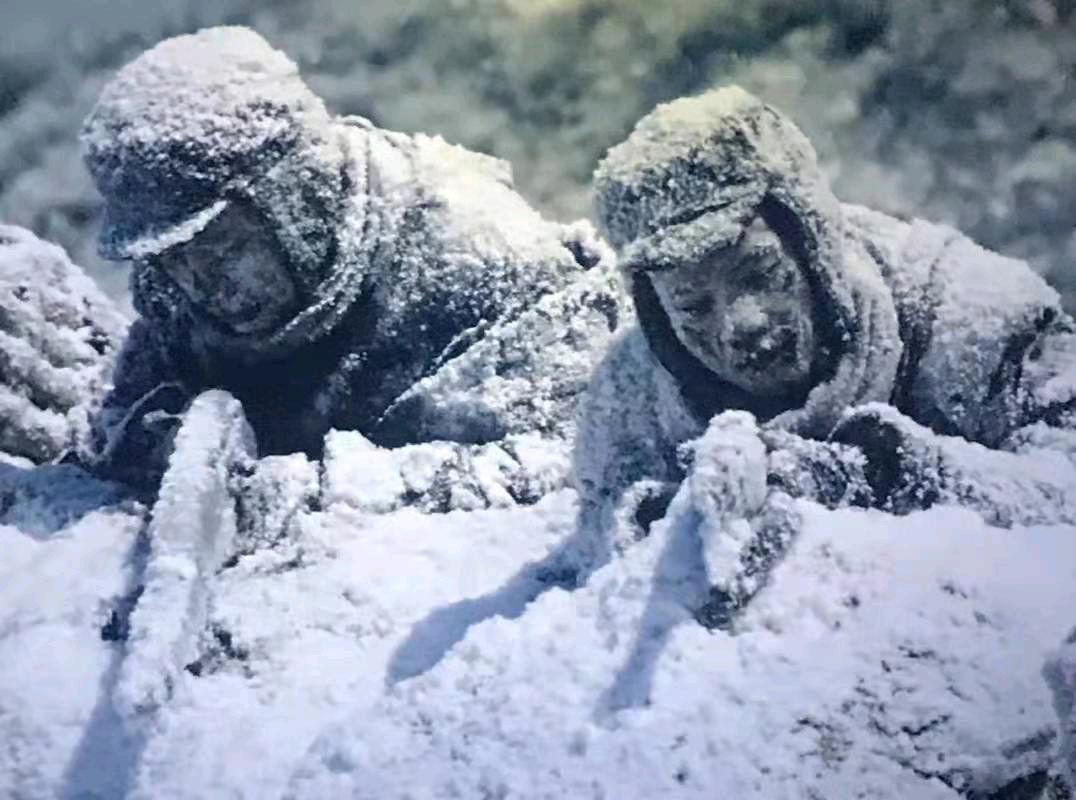 1954年，一名志愿军战士，在长津湖战役中冻掉四肢，三年后，突然返乡，谁知，母亲