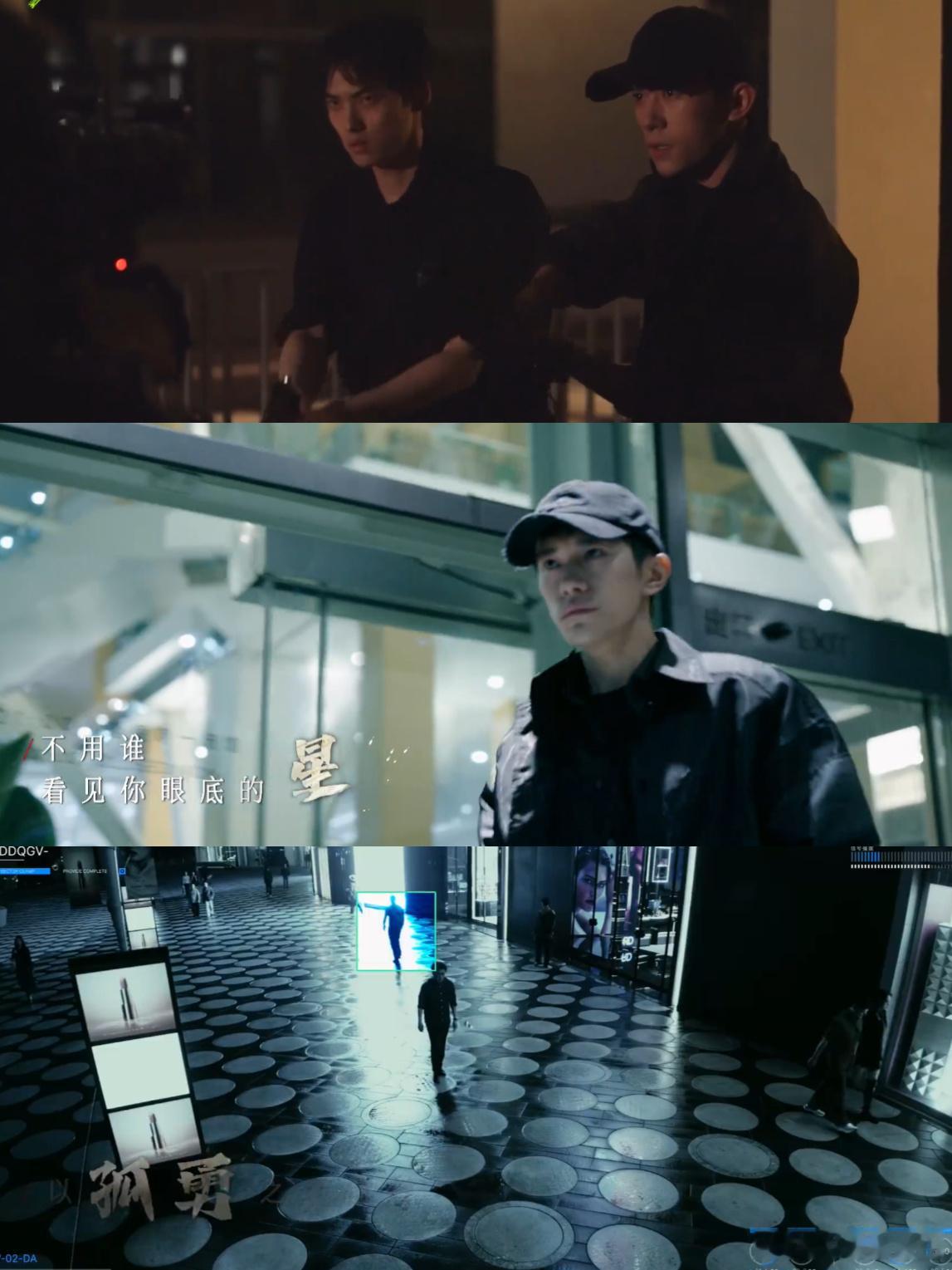 惊蛰无声真实惊蛰无声演的好真实 地铁里那场戏，我反复看了三遍！早高峰的人潮里，两