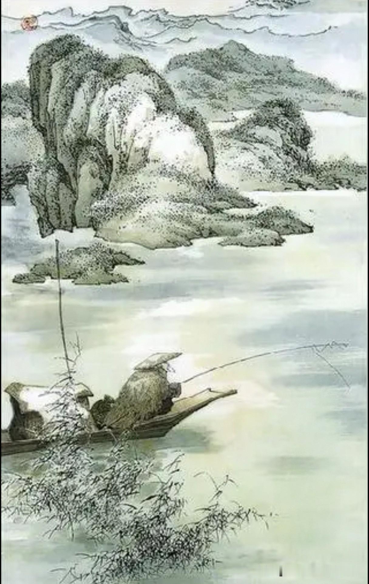 我认为，在历代描述冬雪相关的诗中，柳宗元的《江雪》绝对是当之无愧的巅峰之作！它不