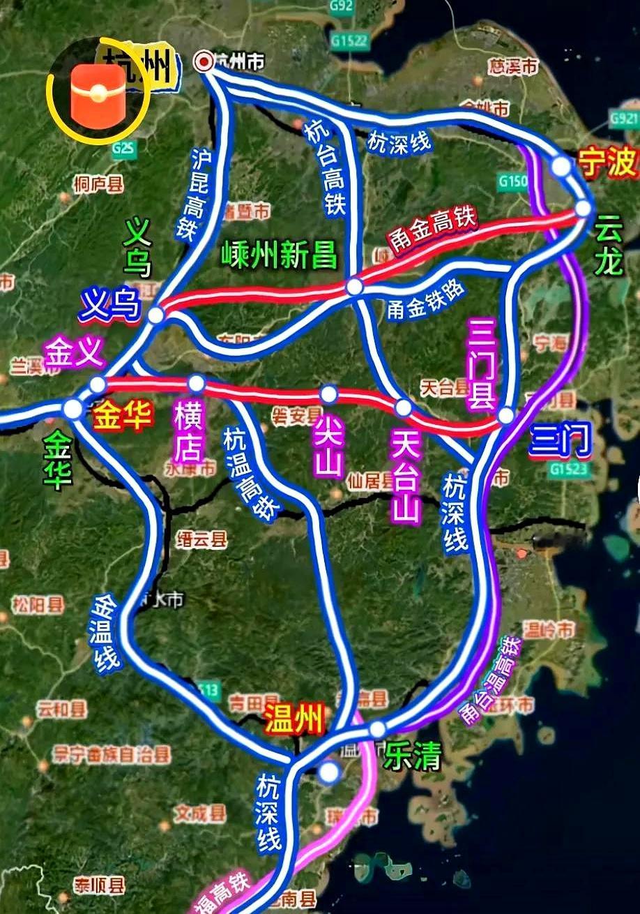 温福高铁施工图设计开始招标，意味着甬温高铁又得等等了。


 作为沿海高铁大通道