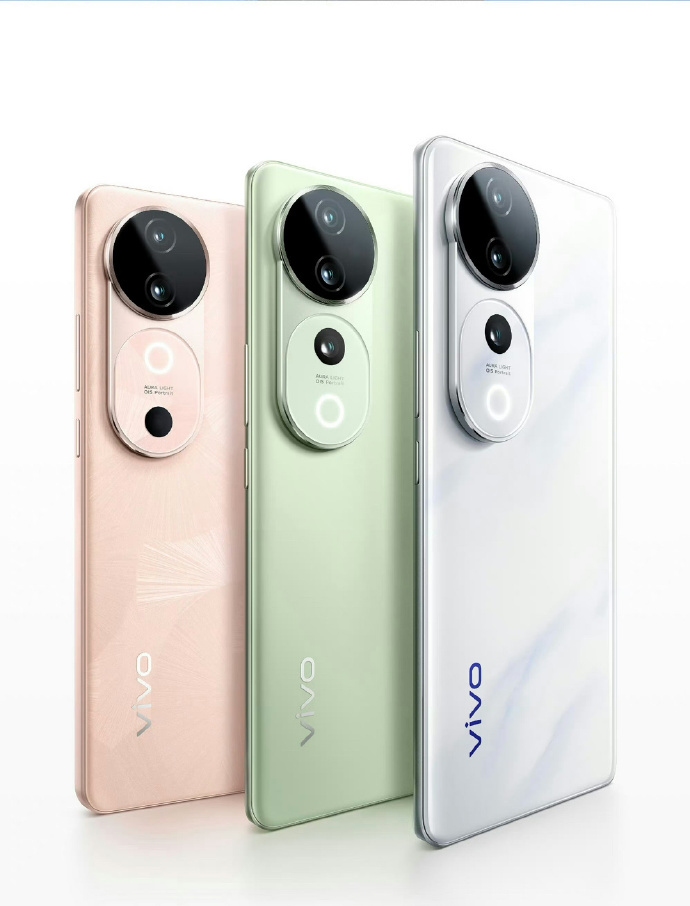 VIVO S19真机外观，看着怎么似曾相识[疑问]#手机##数码# ​​​