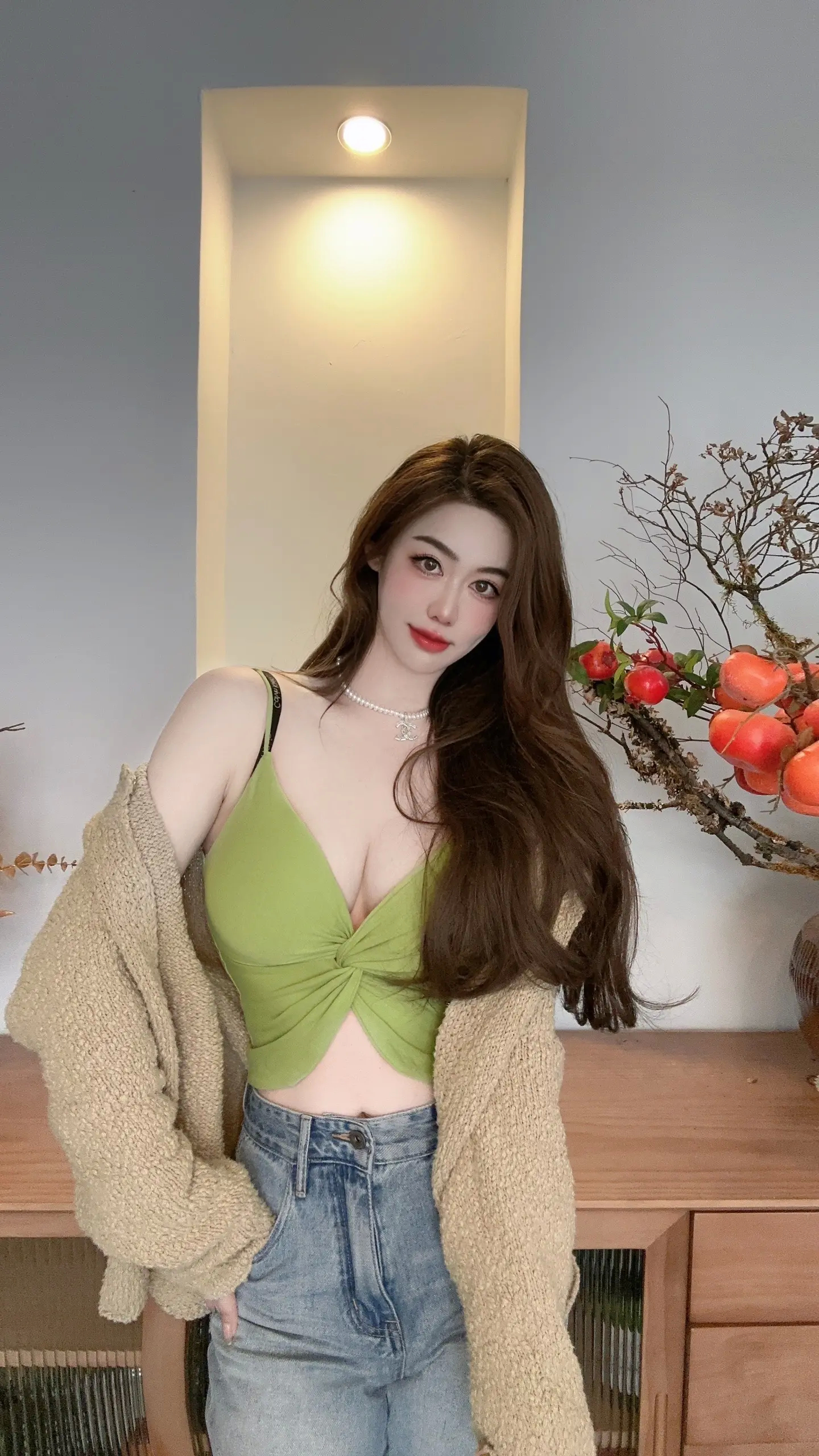 辣妹是不是学花艺培训更快点[笑哈哈] ​​​