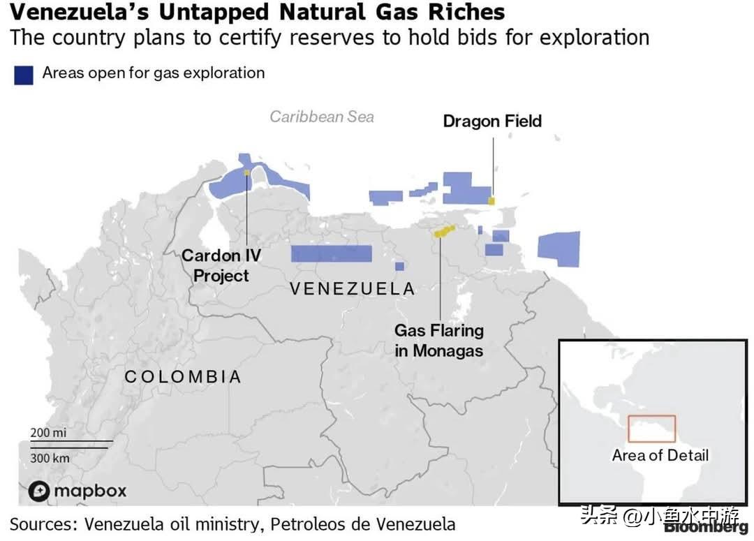 委内瑞拉局势逐步降温，越来越多能源专家认为，真正能在中期带动经济复苏的，可能是过