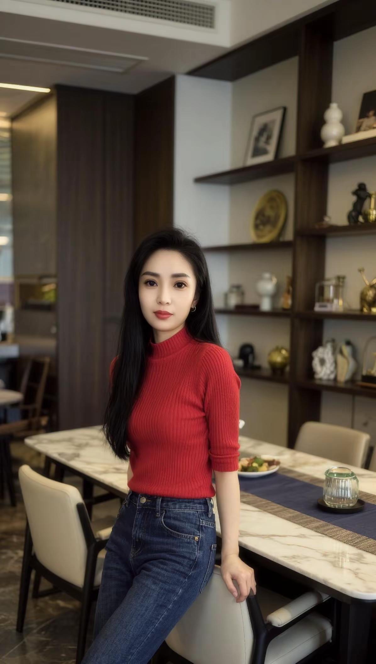 上热搜 随性穿搭