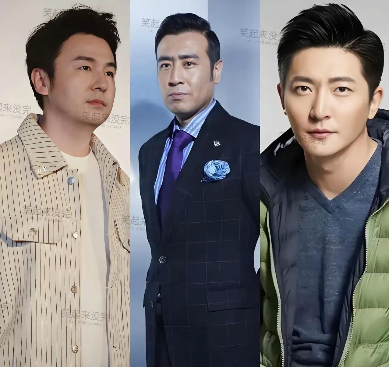 你觉得他们三人中谁的演技最好？拿奖多是不是就代表演技好，没拿奖就说明演技不好呢？