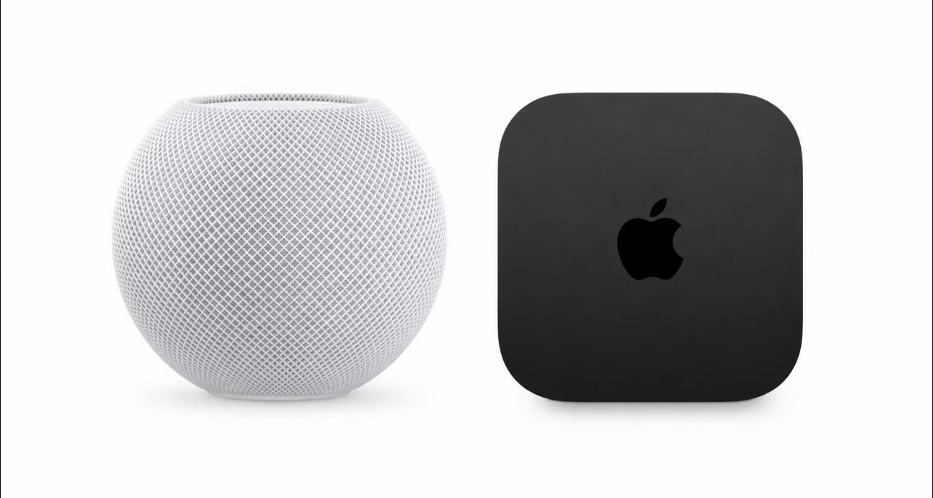 【新款Apple TV 和 HomePod mini 即将发布】据外媒爆料，两款