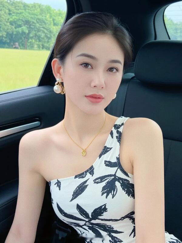 42岁少女感的样子 