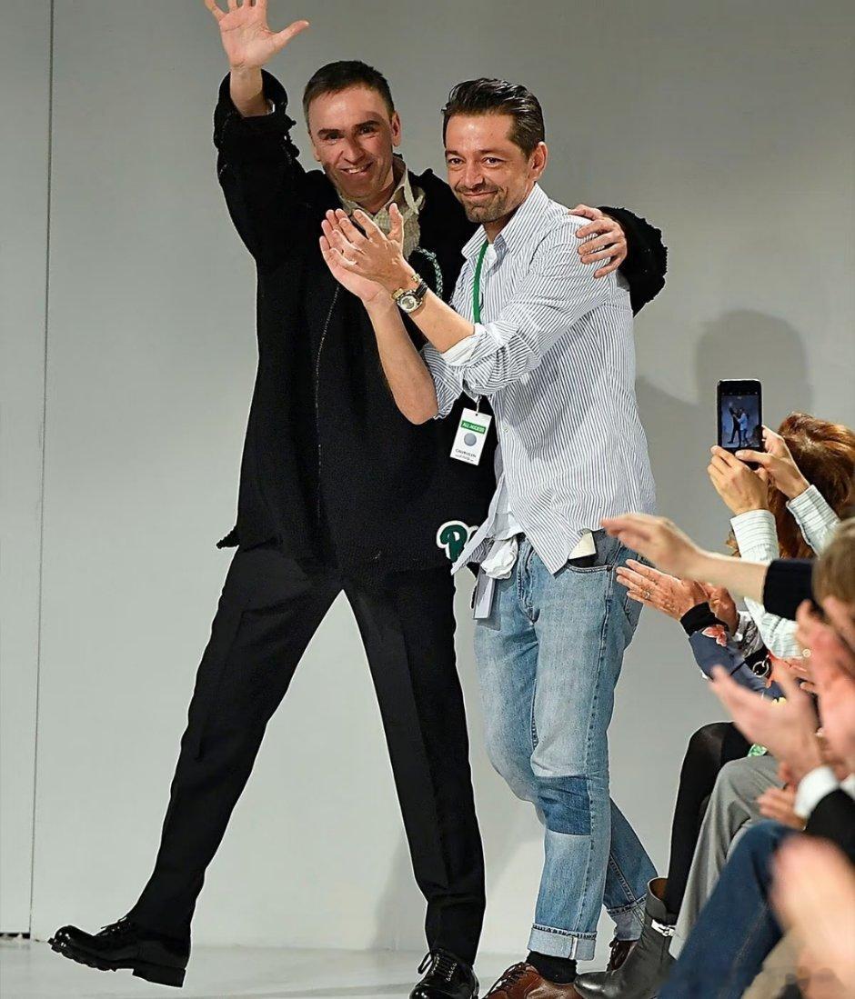 Alaïa创意总监Pieter Mulier将正式加盟 范思哲Versace，于