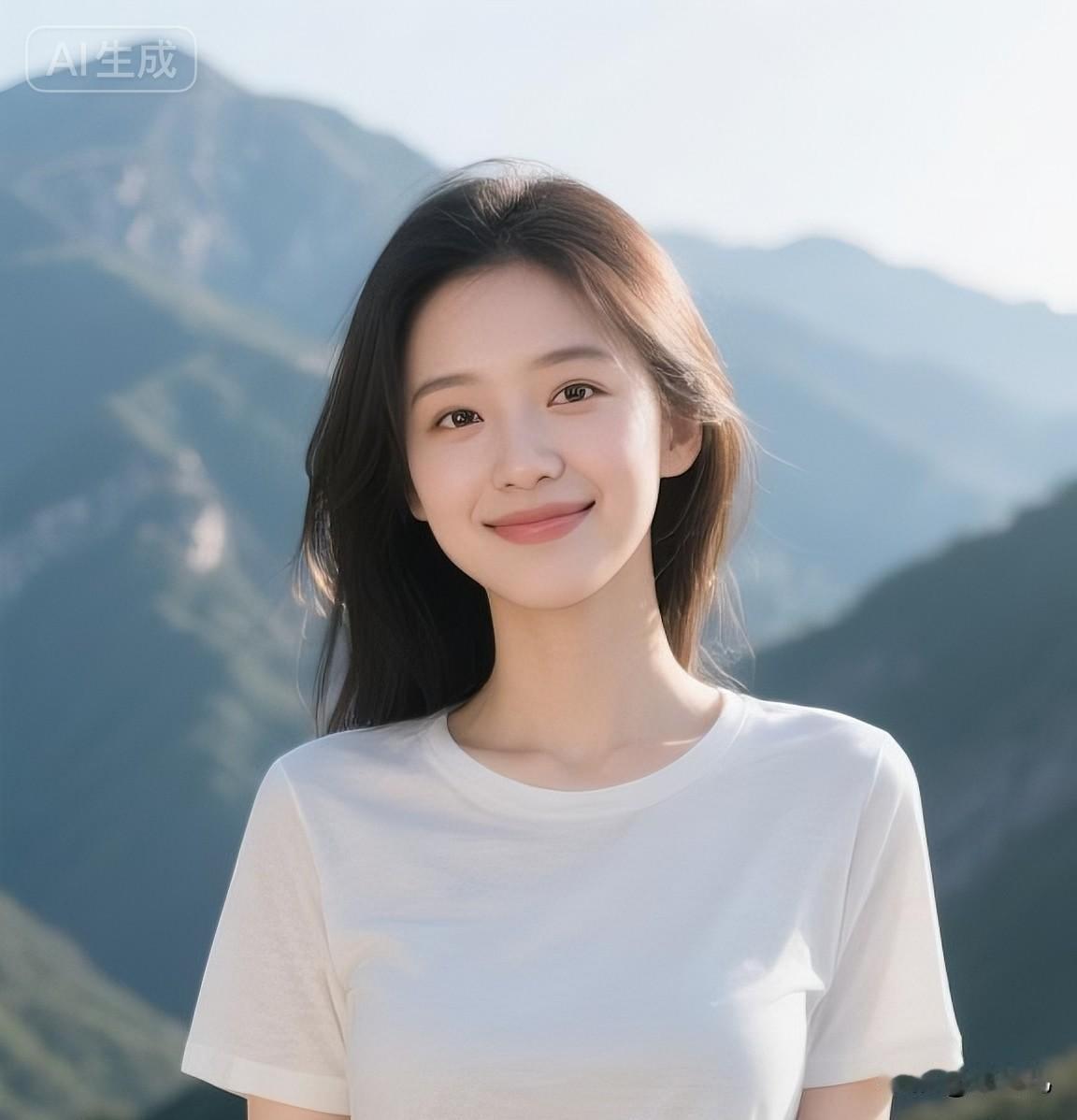 苏轼曾说：「此心安处是吾乡」。
青山连绵，山风拂面。真正的归宿，从来不是某一座城