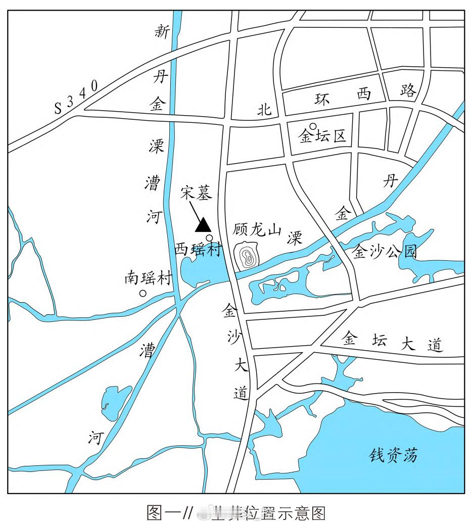 江苏常州金坛区南宋虞氏七二娘子墓2020年5月，常州博物馆在江苏省常州市金坛区金