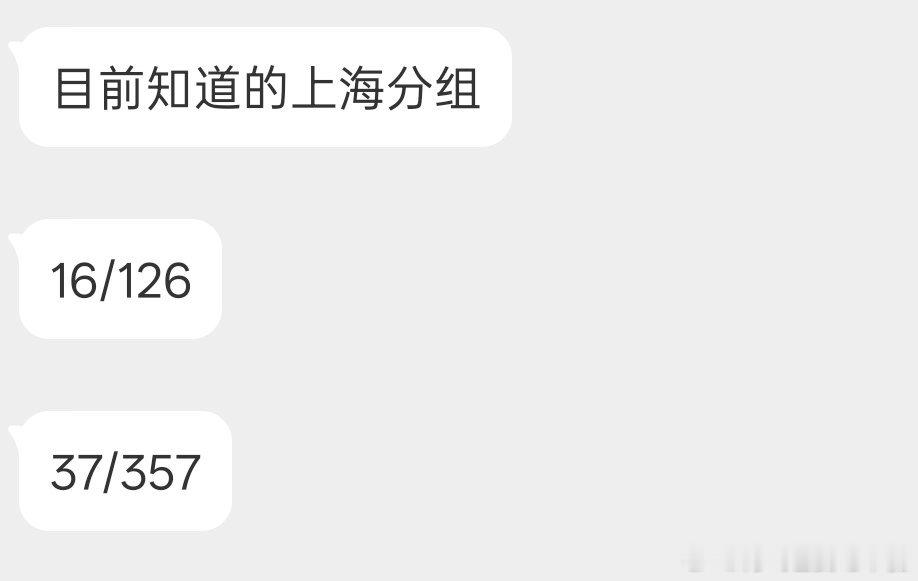分组🍉来了