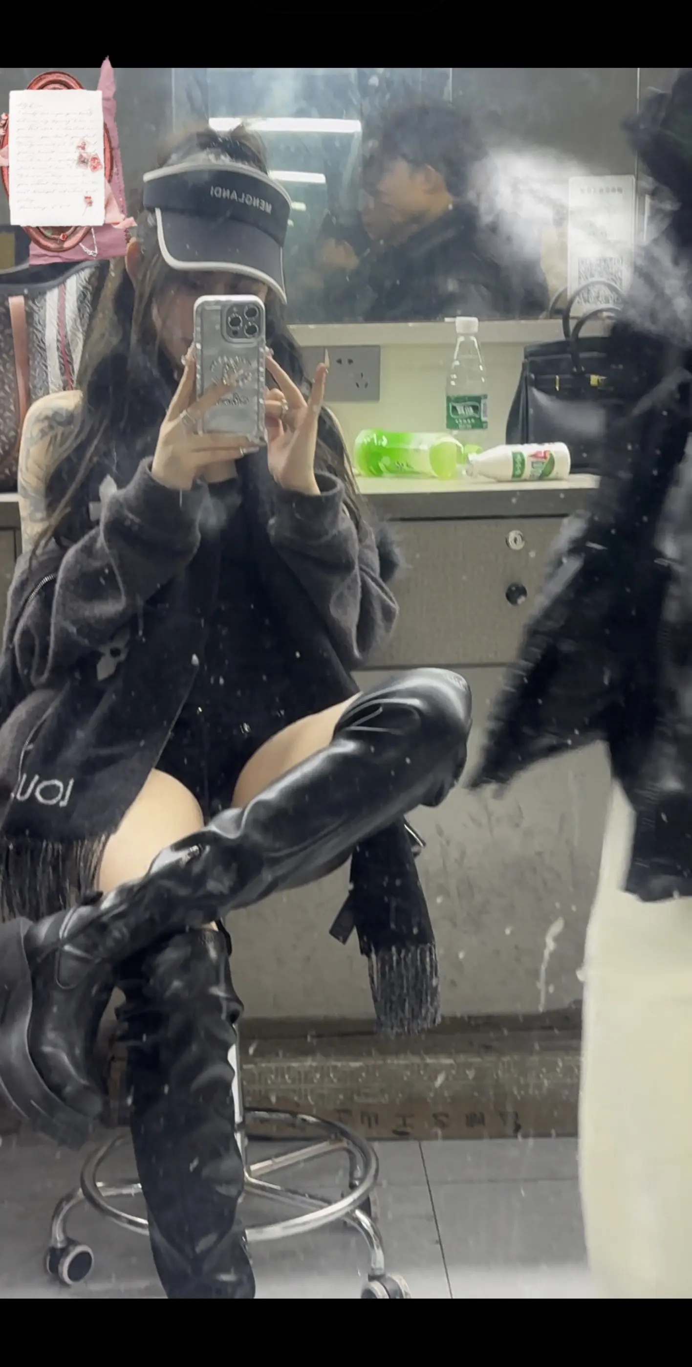 今天再大的事到了明天就是小事 到了明年就是故事