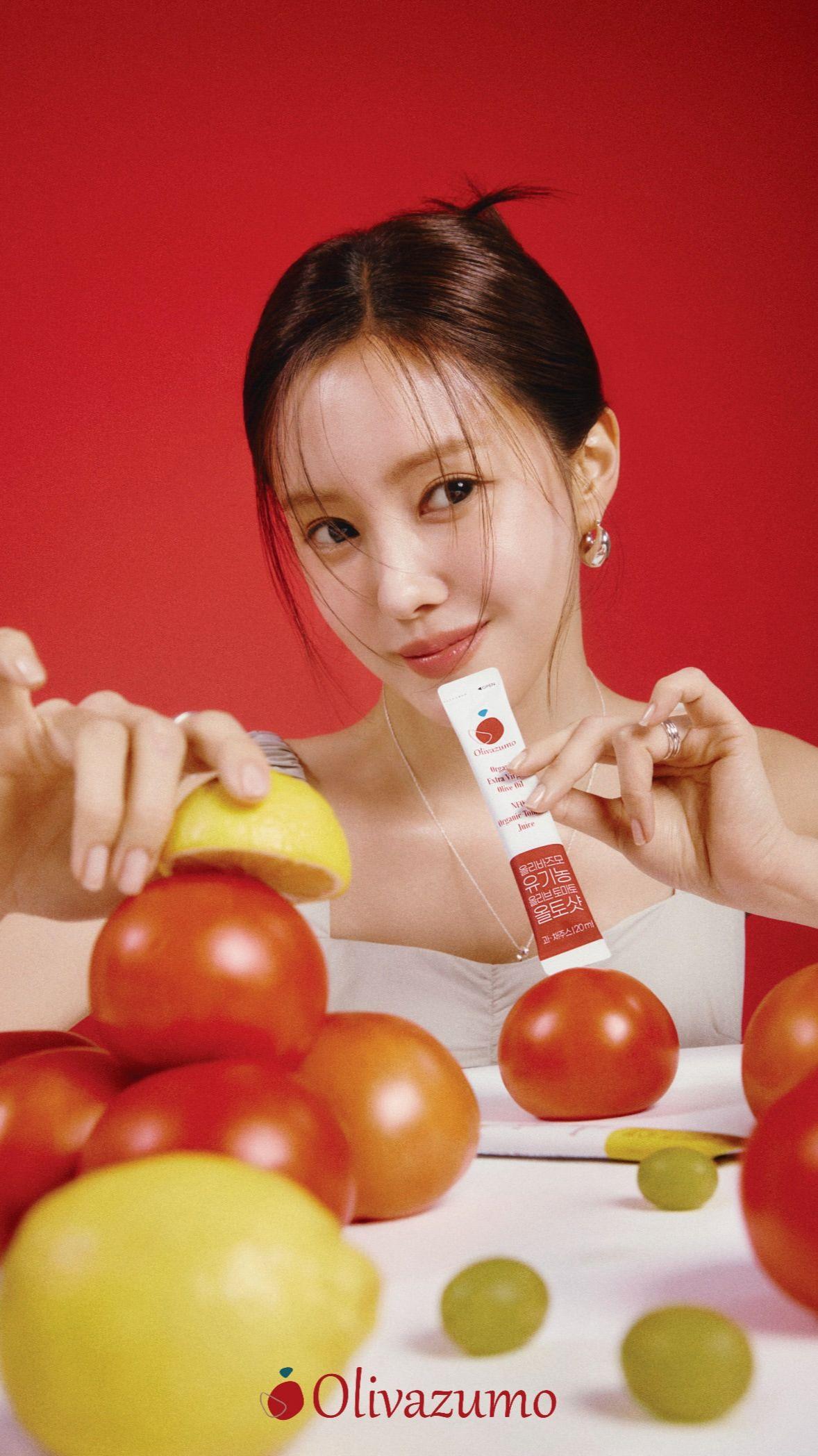 创作者中心 创作灵感 朴孝敏 tara