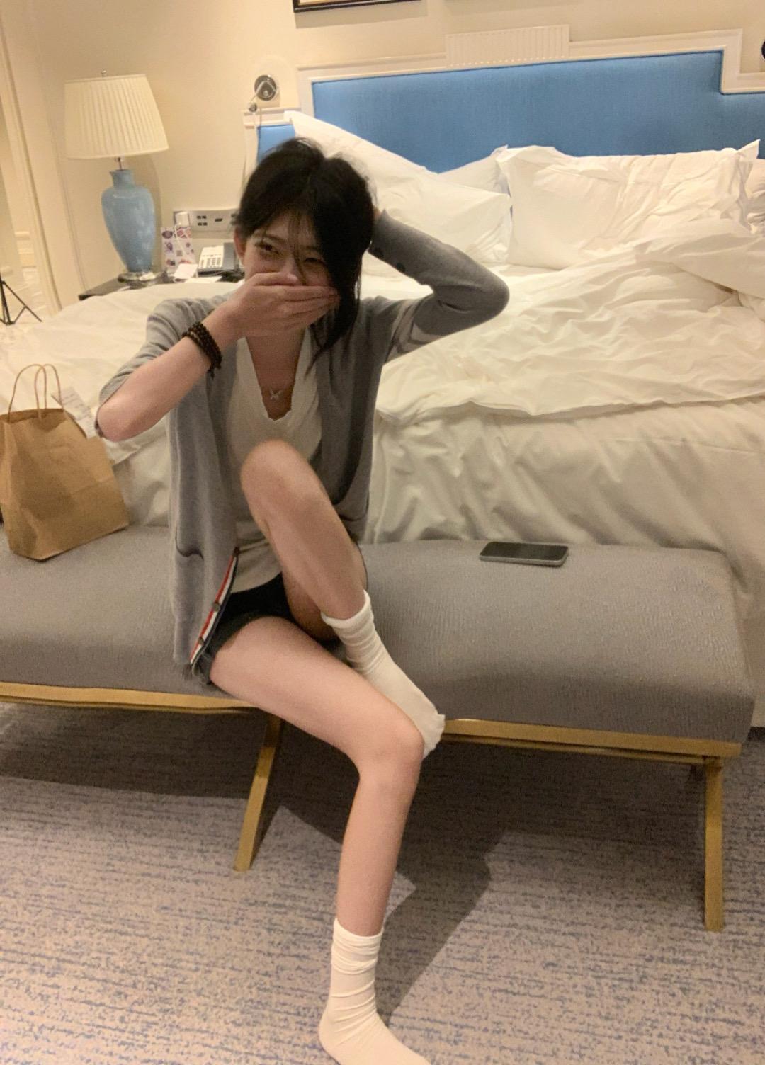 你最擅长说没事 即使眼泪已经到了眼角