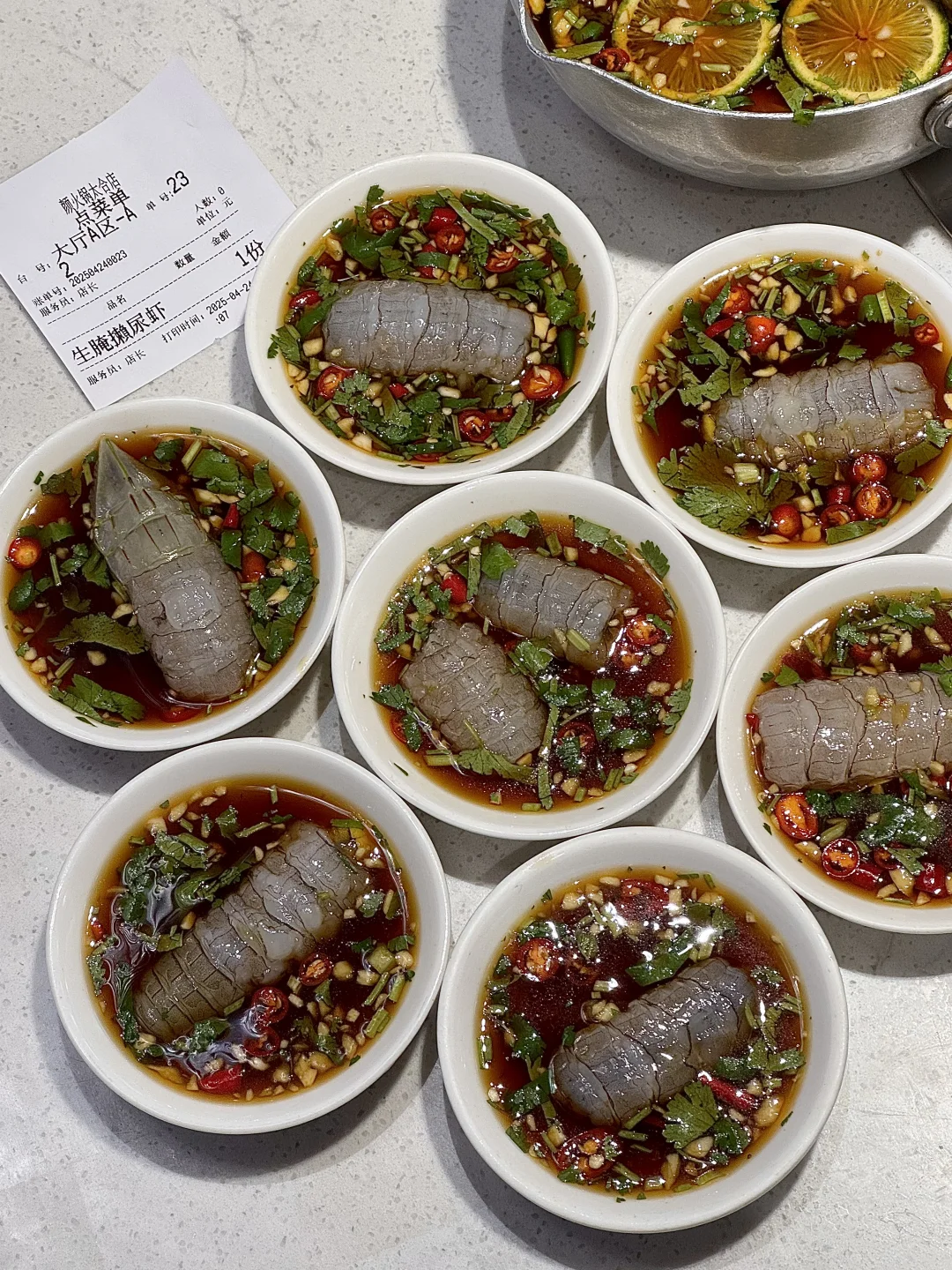 感谢何超莲。。。确实是杭州数一数二好吃的！！