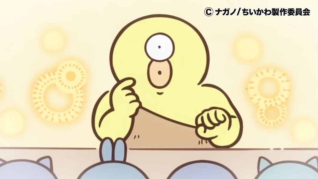 chiikawa预告｜364话