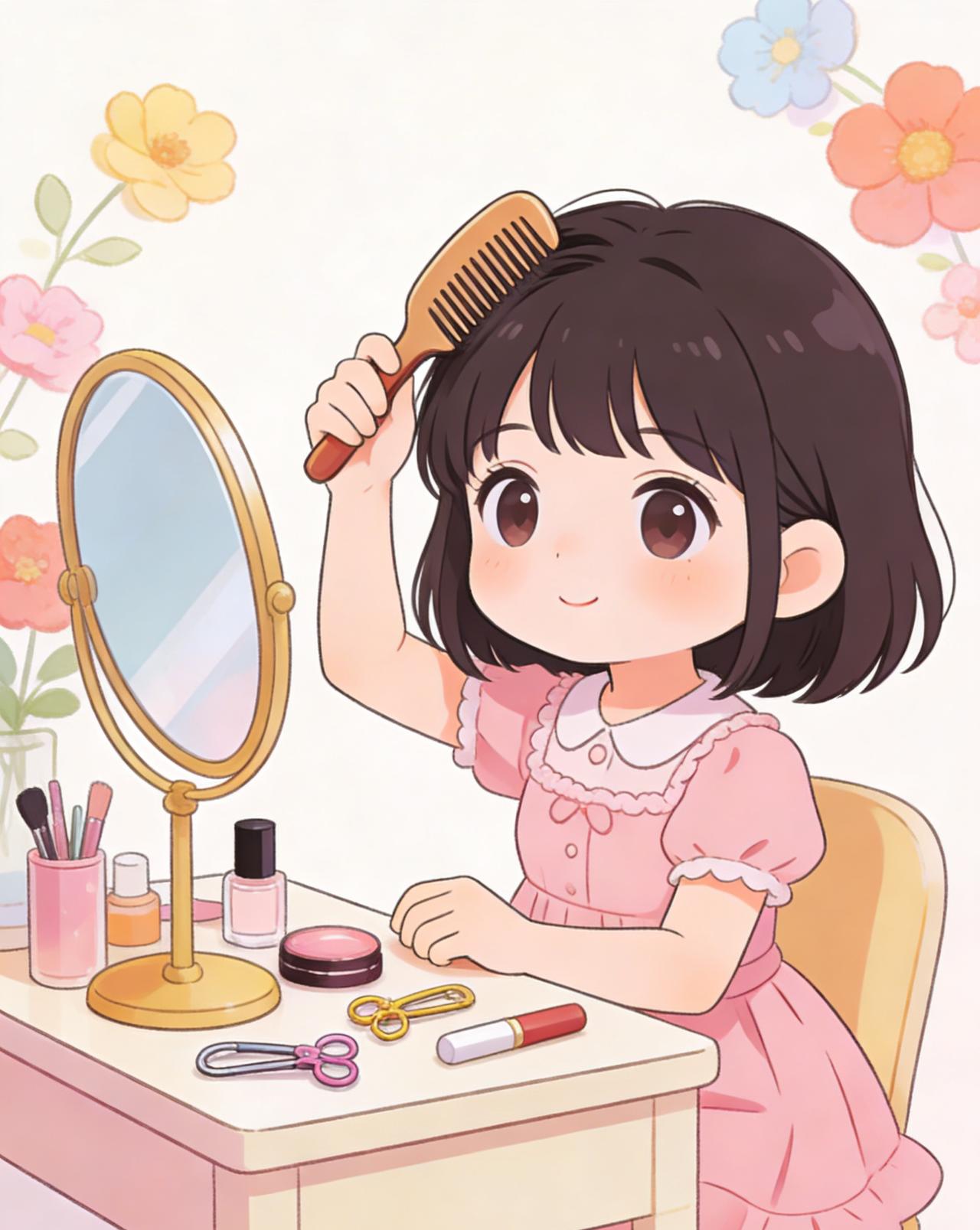 人到中年，打扮或不打扮，其实从来不是一道简单的选择题，而是一面映照内心状态的镜子