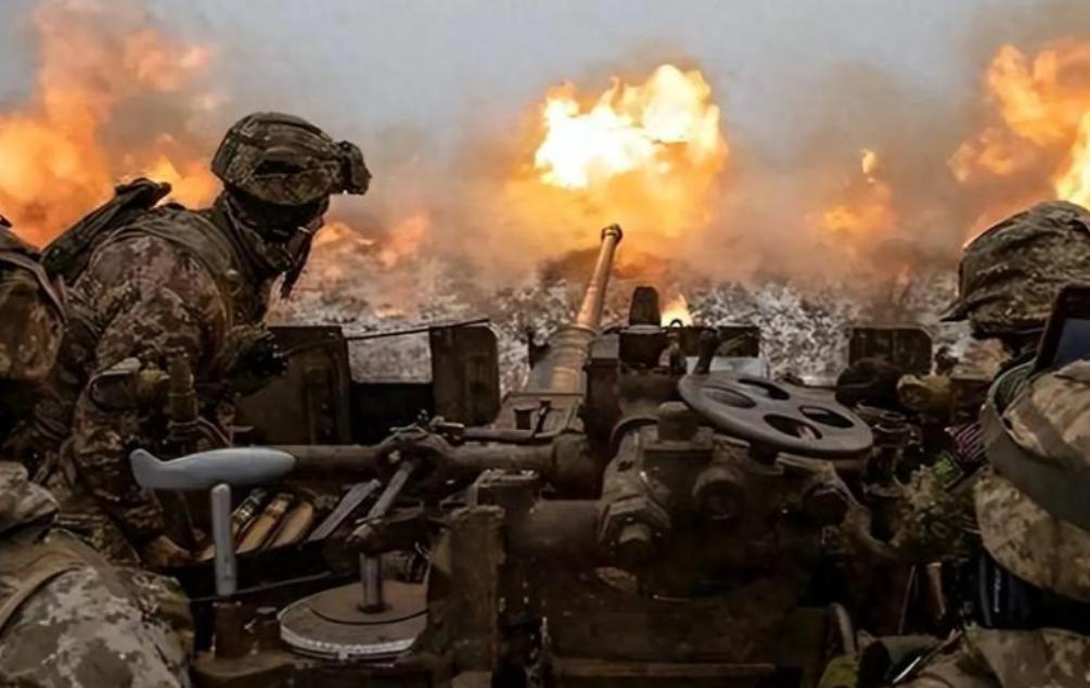 俄投掷70枚巨弹狂轰康斯坦丁诺夫卡;俄消灭数百乌军夺占苏梅重镇




3月底的