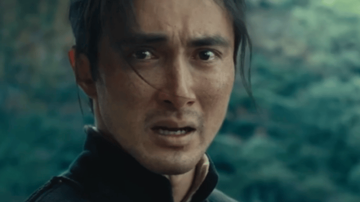 辛芷蕾高伟光二搭高伟光拉弓射箭镜头《金色》预告亮点满满，高伟光班查射箭镜头出圈，