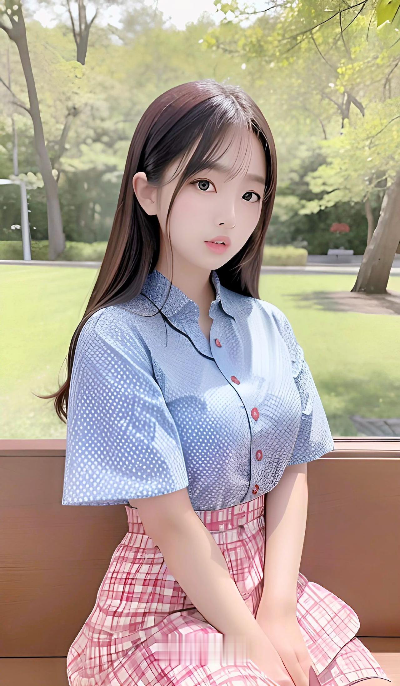高级感穿搭 #甜美女孩 @DOU+小助手