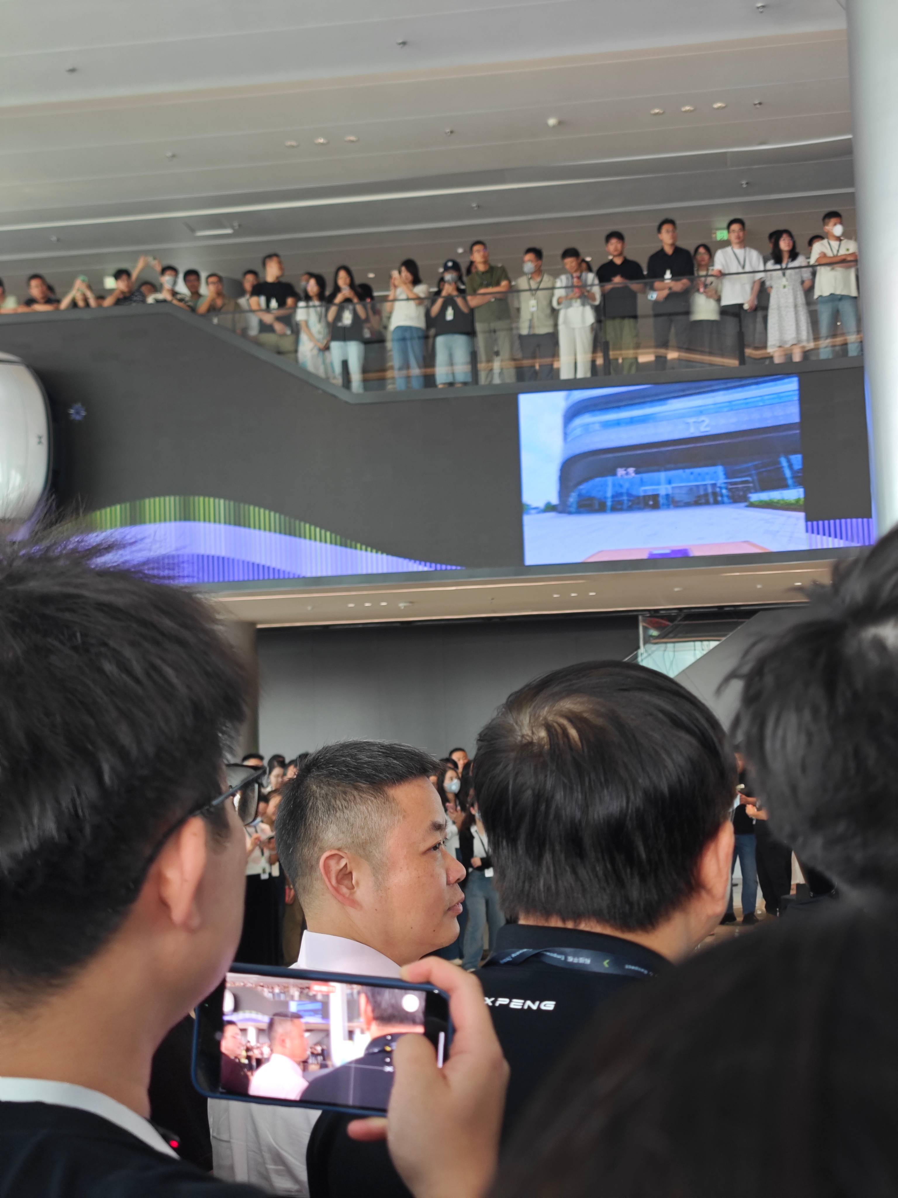 恭喜小鹏，搬新楼咯！小鹏科技园！ ​​​