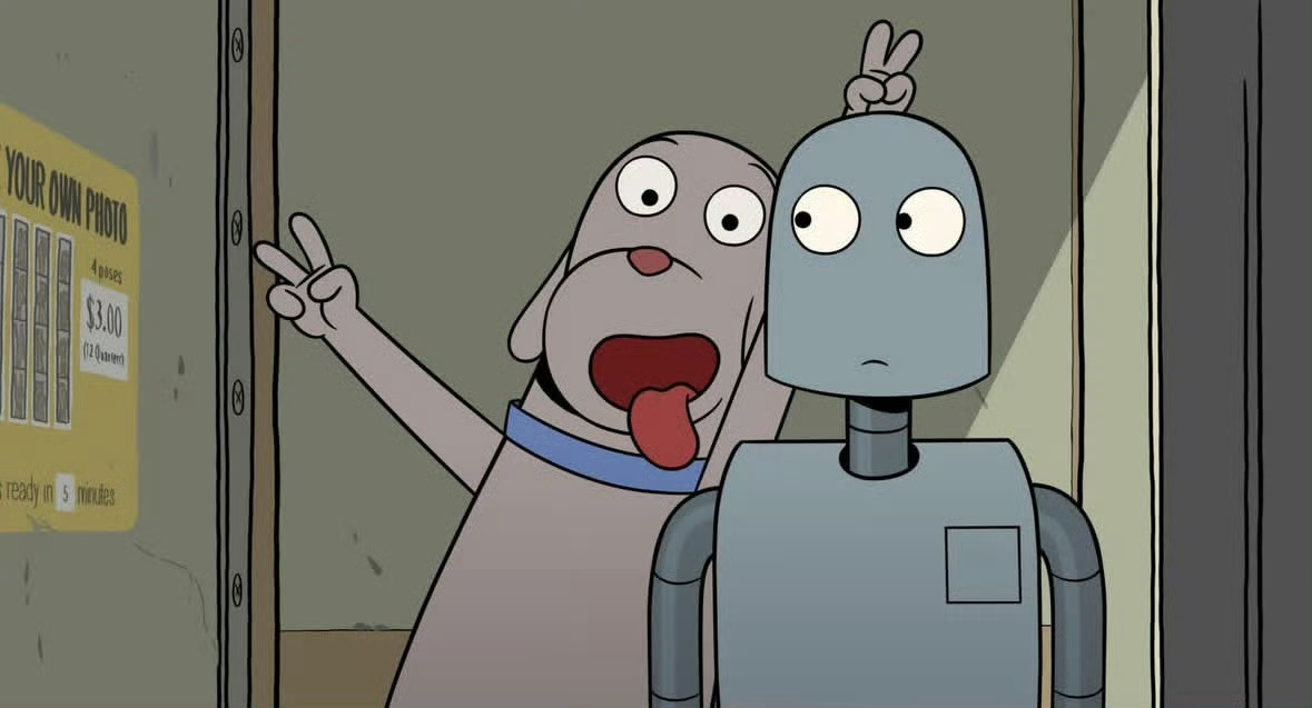 6月1日 今天是海滩开放日 小狗可以接机器人回家啦🐶🤖 