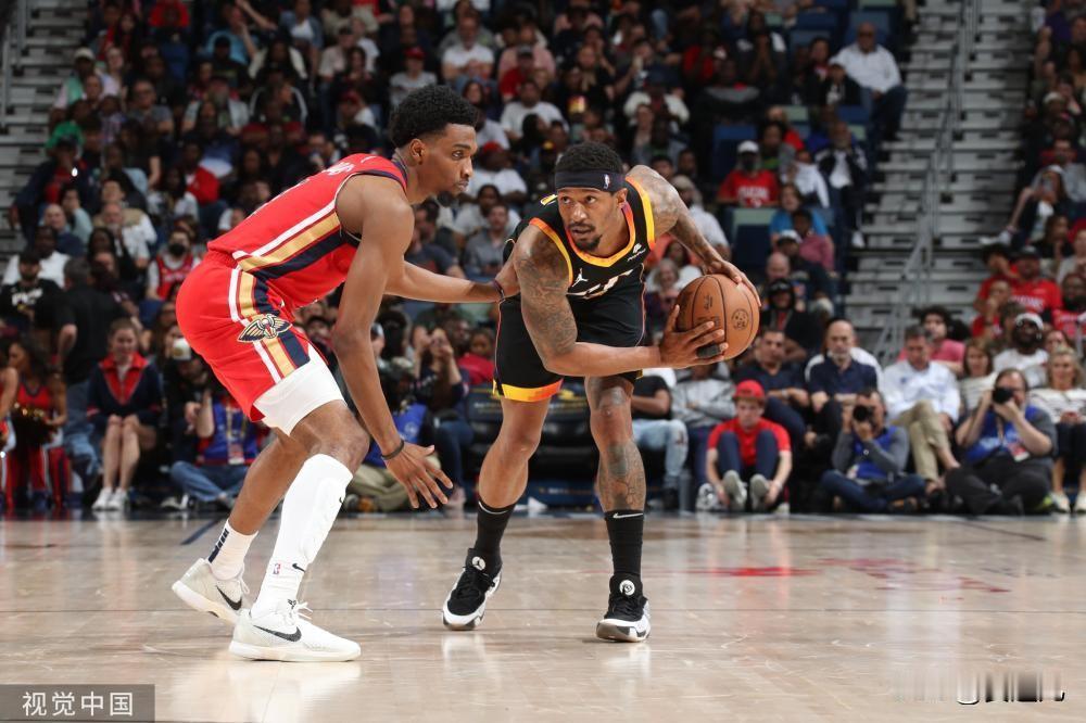 [NBA]太阳客场124-111击败鹈鹕  布克52+9锡安30分 太阳客场力克