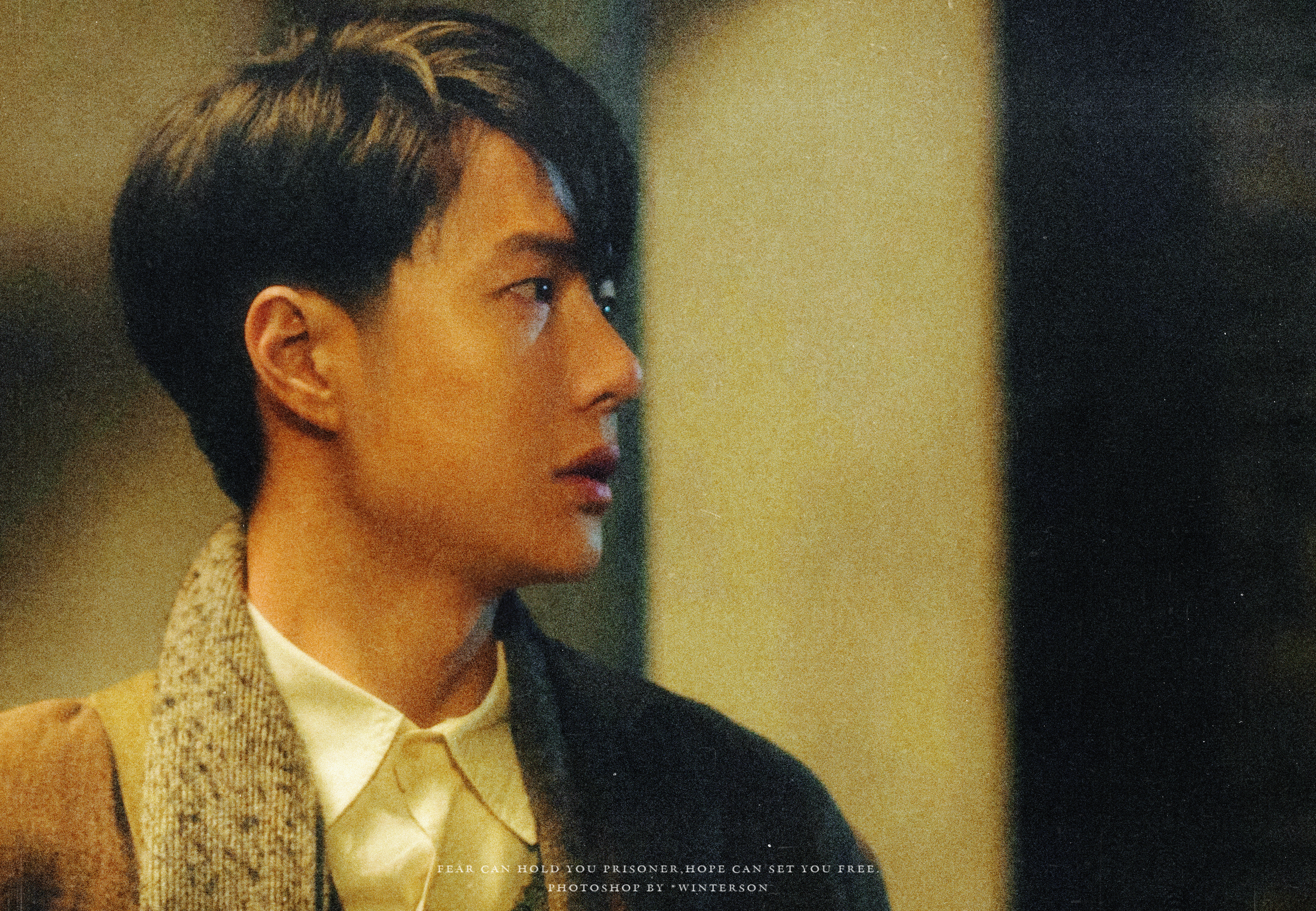 初见魏若来.📺 ​​​
