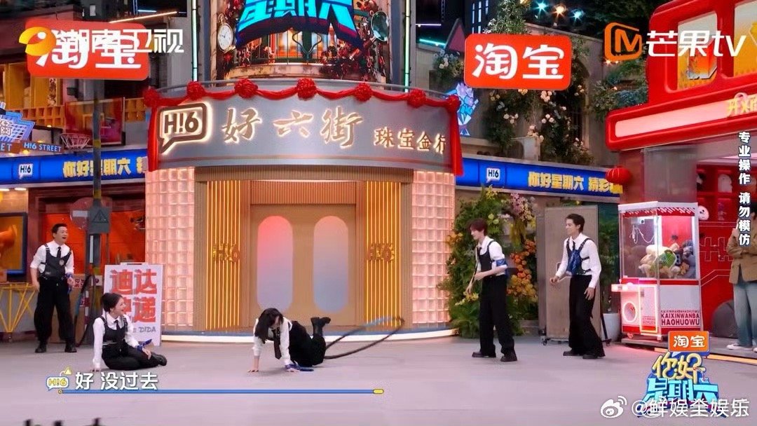 全程认真营业，任敏的努力真的肉眼可见！看得出来任敏很努力了任敏这下彻底不演了你好