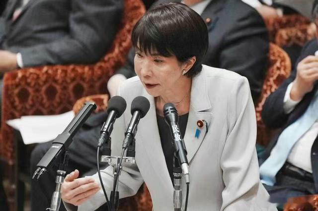 高市早苗还在嘴硬，拒不撤回涉台言论，中国导弹生产再升级 将日本存亡与台海问题挂钩