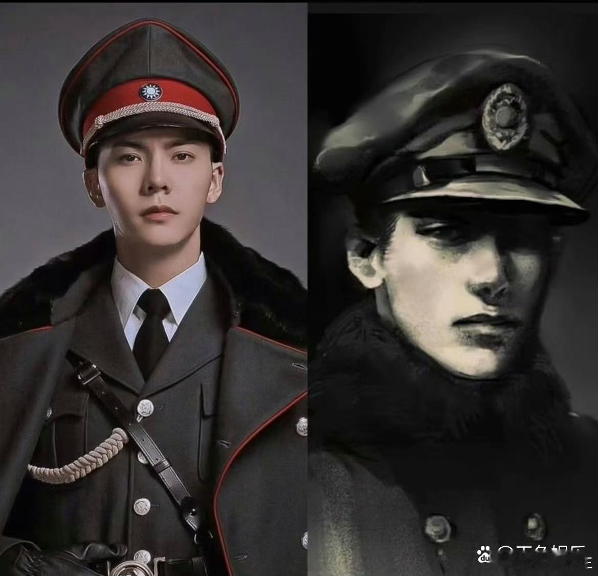 老九门原著画像🆚剧版 ​​​