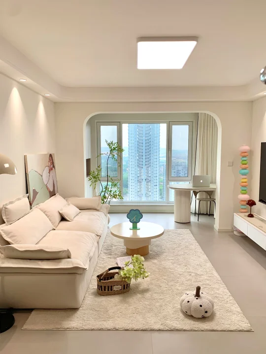 奶油风复制我家吧！低预算装出dream house！