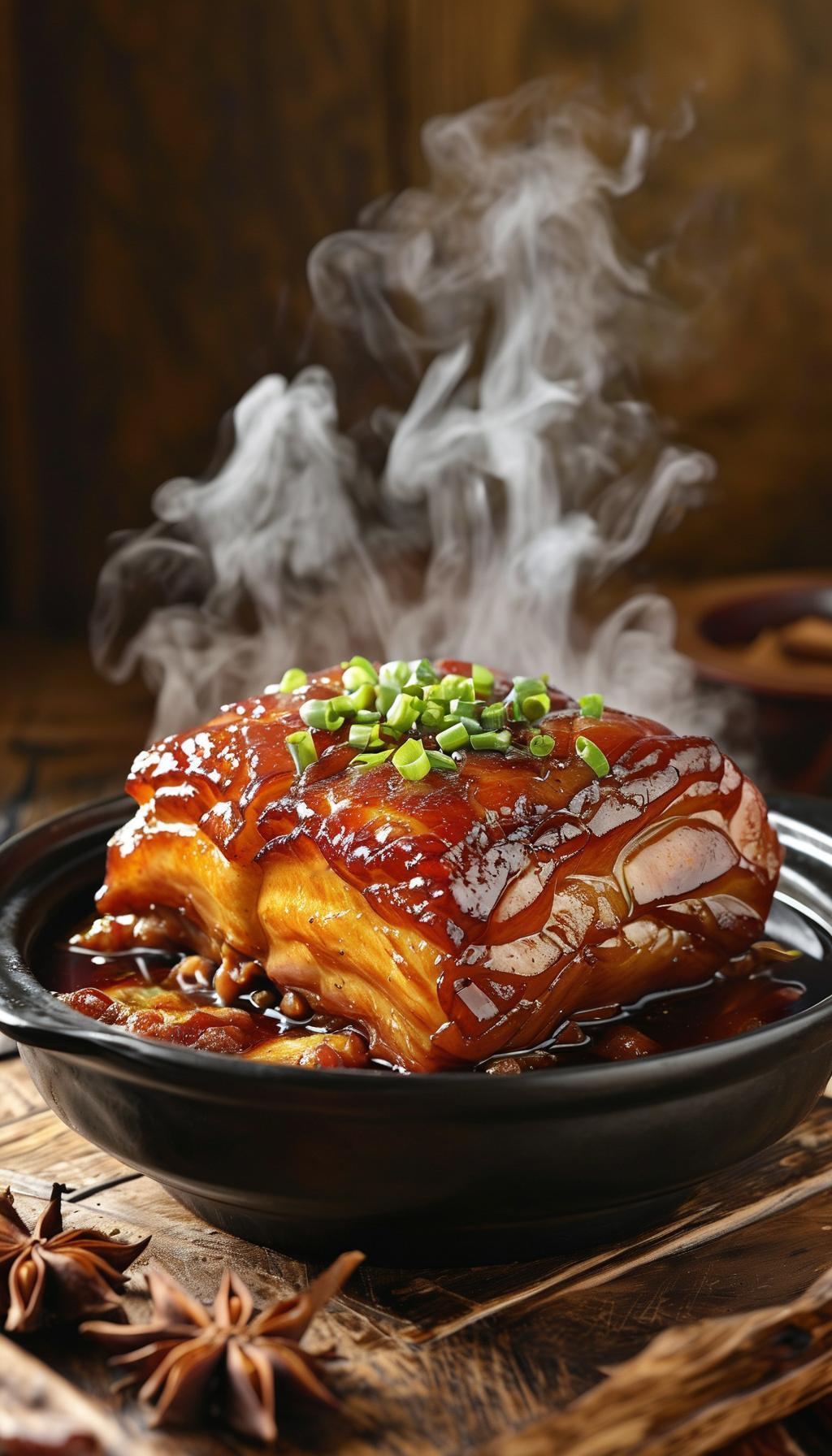 【每日一美食分享】🔥一看就会！超详细红烧肉做法，肉香浓郁、入口即化，吃得停不下