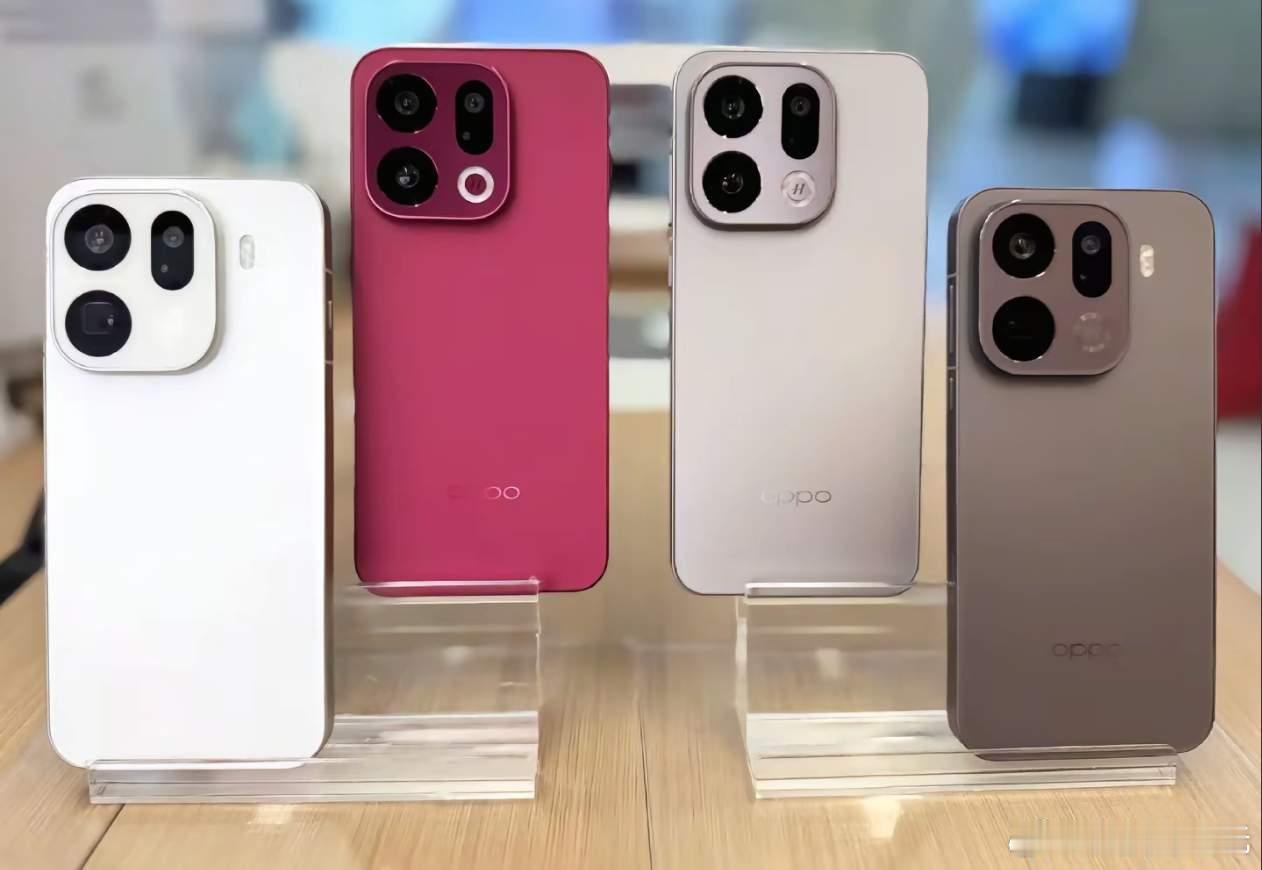 产品人驾到OPPO Find X9系列作为Find X系列首次全系采用直屏设计的