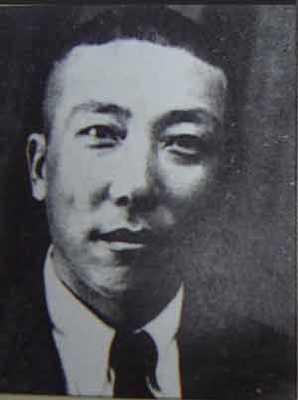 文武兼备蔡炳炎：一纸诀别家书，血肉磨坊守罗店
 
蔡炳炎（1902―1937），
