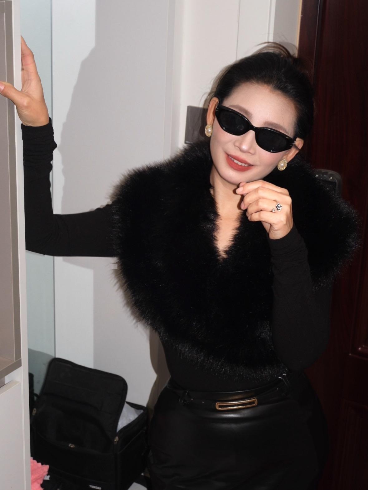 方圆脸五十岁也是法拉利