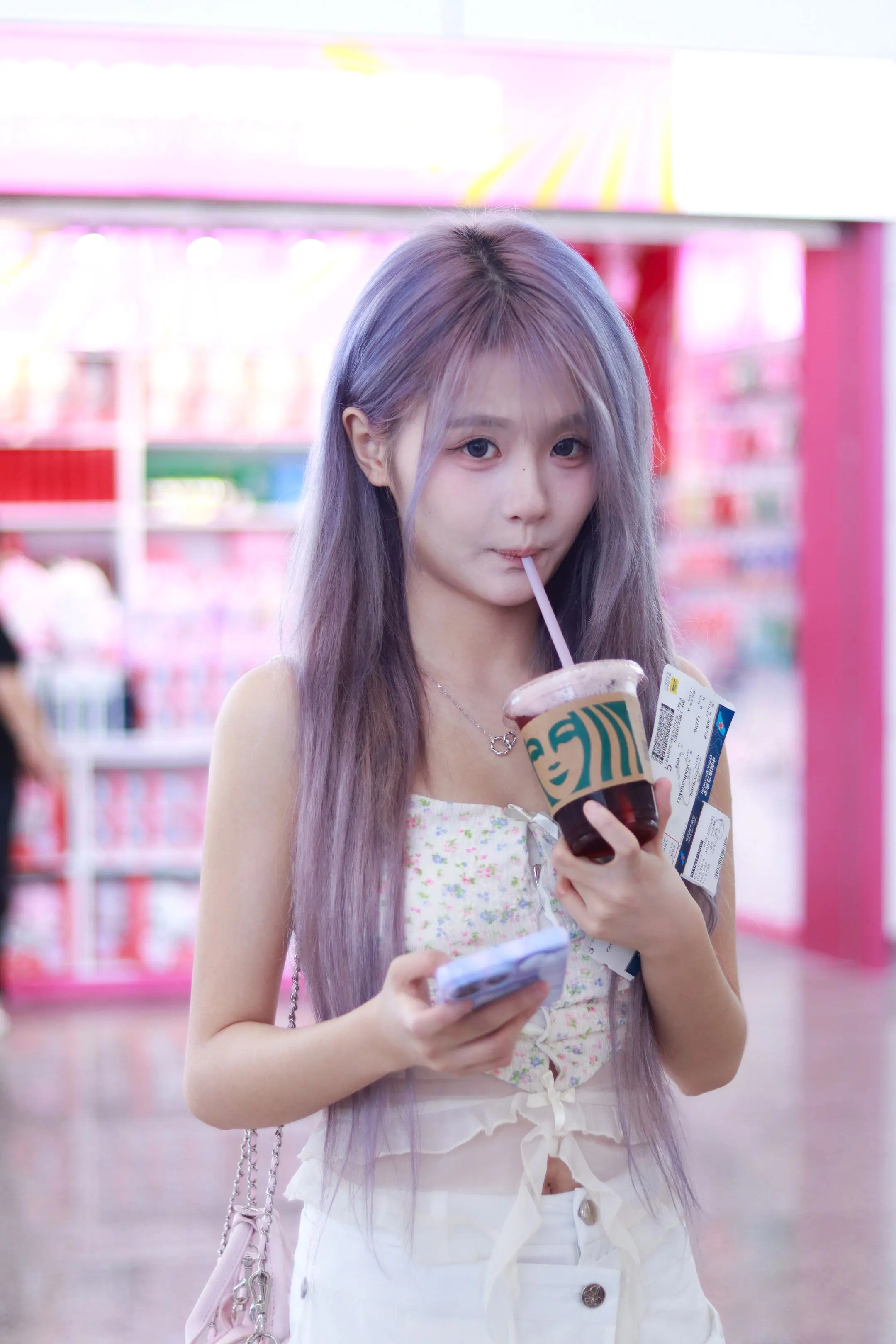 黄宣绮 来一杯星巴克咖啡