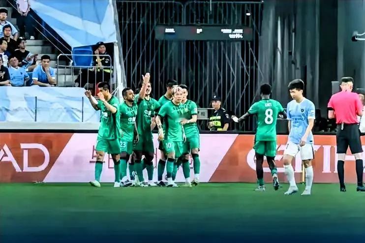 北京国安未来5轮关键赛程&抢分预测（截至2026.4.23）
 
当前状态：第7