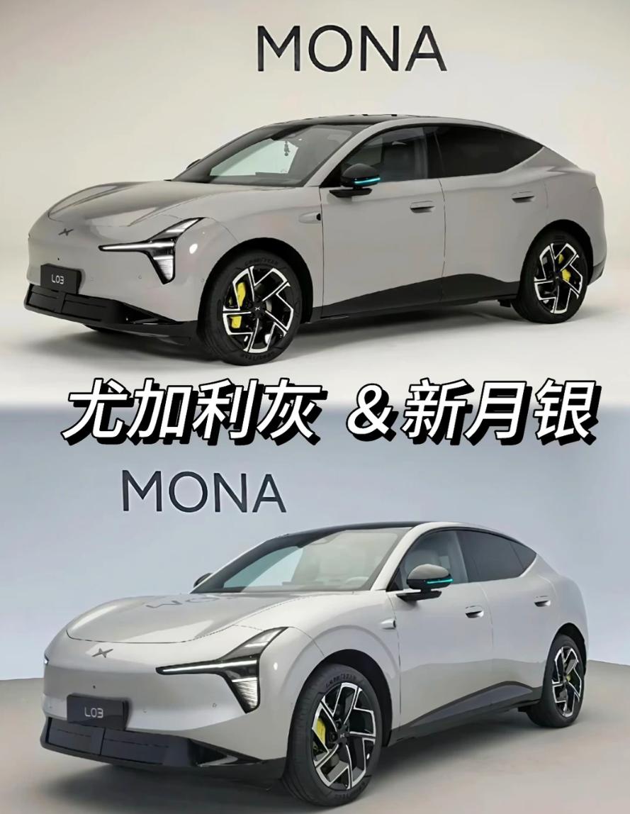 小鹏MONA规划两款新车，旅行车市场要热闹了
看到消息说小鹏MONA在规划D11