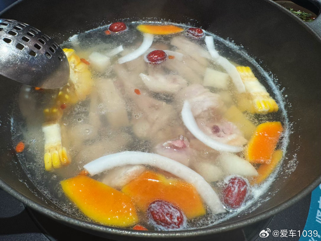 每日一餐分享 🥥🍗甜甜哒